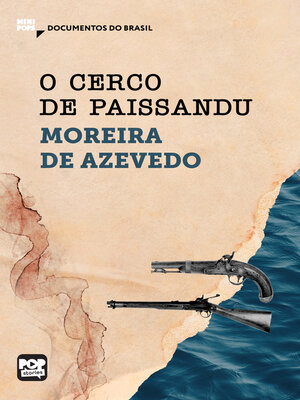 cover image of O cerco de Paissandu